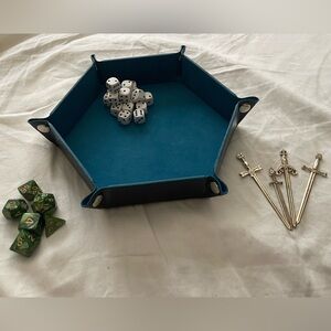 Brand New Dungeons & Dragons Game Accessories